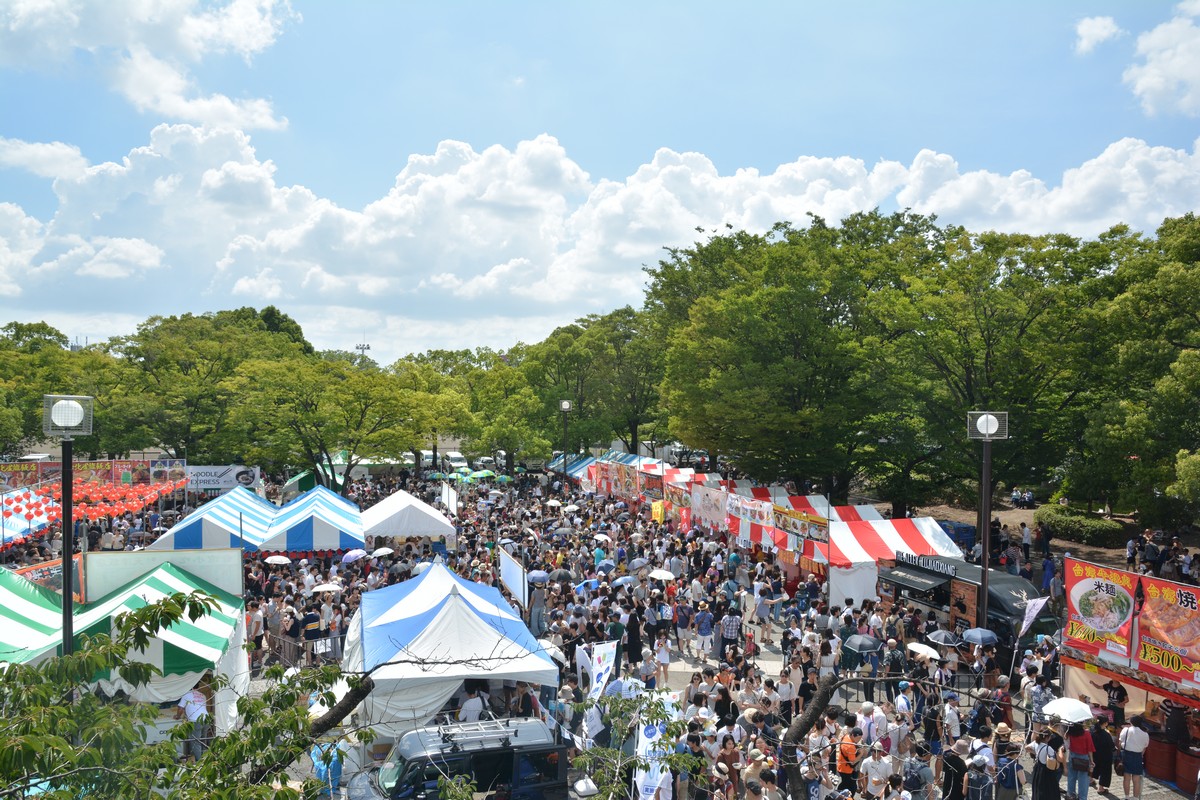 毎年約10万人以上が来場する人気イベント『台湾フェスタ』が、今夏も代々木公園で開催されます。