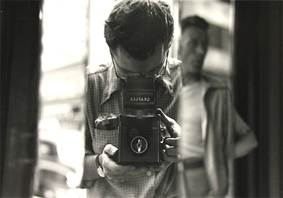 ニューヨークが生んだ伝説の写真家 永遠のソール･ライター