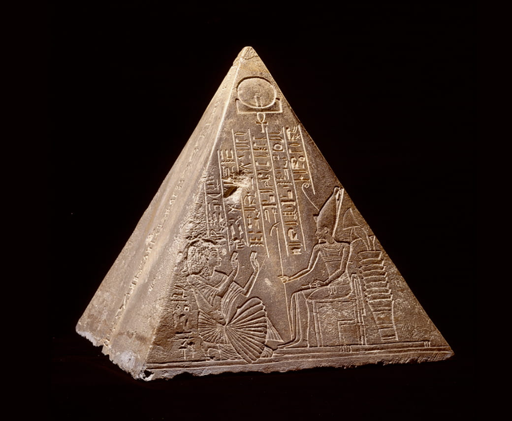 ライデン国立古代博物館所蔵 古代エジプト展 ー美しき棺のメッセージー