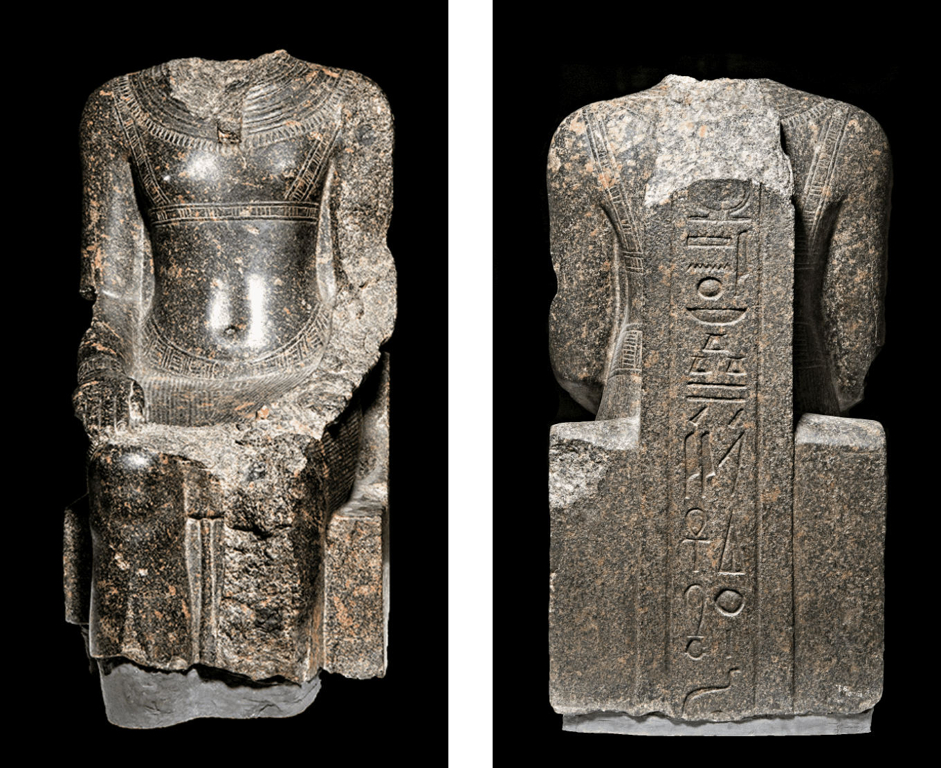 ライデン国立古代博物館所蔵 古代エジプト展