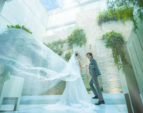 渋谷の結婚式場　青山フェアリーハウス